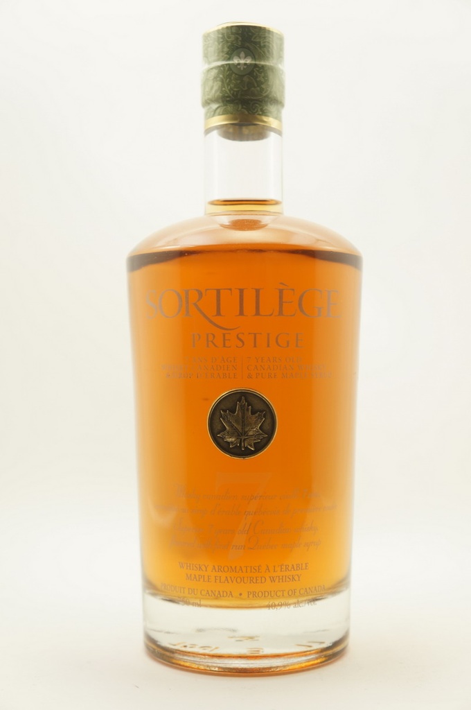 Sortilège Prestige We Are Whisky